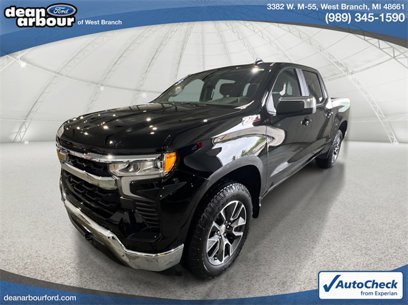 Used 2024 Chevrolet Silverado 1500 LT w/ All Star Edition Plus