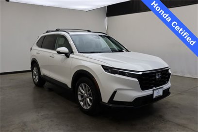 Certified 2023 Honda CR-V EX