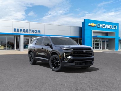New 2025 Chevrolet Traverse LT w/ Enhanced Driving Package