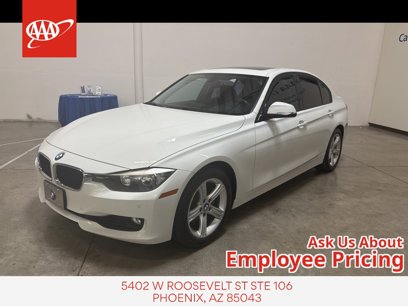 Used 2015 BMW 328i Sedan