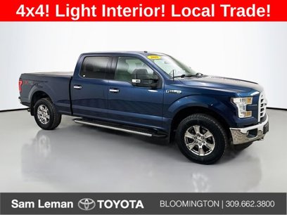 Used 2016 Ford F150 XLT