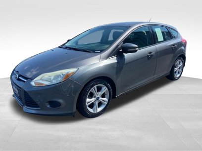 Used 2014 Ford Focus SE