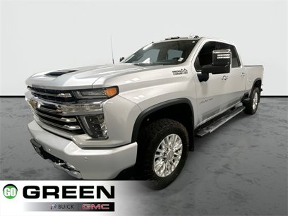 Used 2022 Chevrolet Silverado 2500 High Country w/ Z71 Off-Road Package