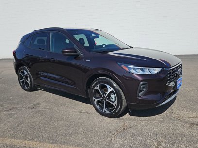 Used 2023 Ford Escape ST-Line Select w/ Tech Pack #2