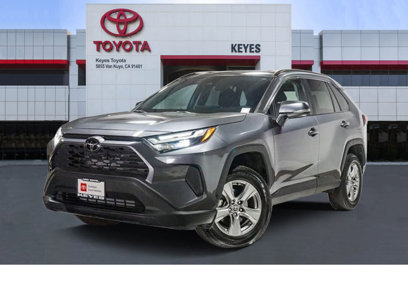 Certified 2024 Toyota RAV4 XLE