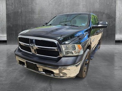 Used 2016 RAM 1500 Tradesman w/ Popular Equipment Group