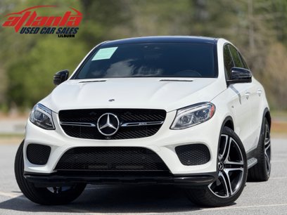 Used 2019 Mercedes-Benz GLE 43 AMG 4MATIC Coupe