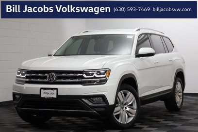 Used 2019 Volkswagen Atlas SE