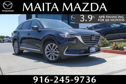 Certified 2023 MAZDA CX-9 Grand Touring