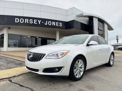Used 2016 Buick Regal