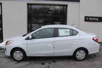 New 2024 Mitsubishi Mirage G4 ES