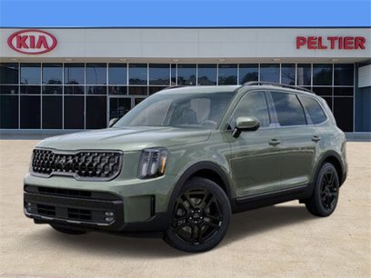 New 2025 Kia Telluride SX Prestige X-Line