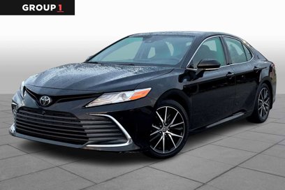 Used 2023 Toyota Camry XLE