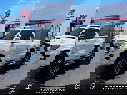 Certified 2021 Toyota Tacoma TRD Sport