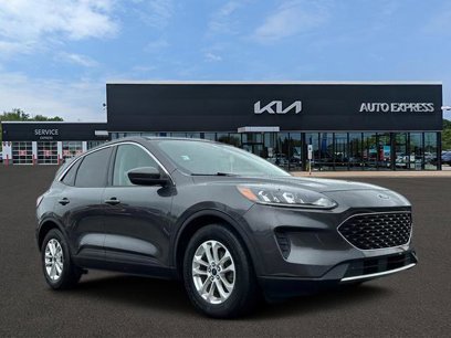 Used 2020 Ford Escape SE