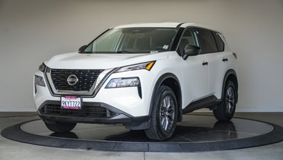 Used 2021 Nissan Rogue S