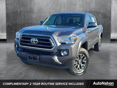 Certified 2023 Toyota Tacoma SR5