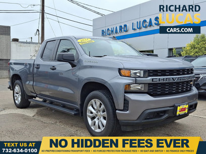 Used 2021 Chevrolet Silverado 1500 Custom