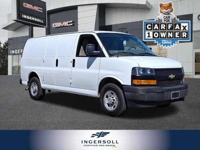 Used 2020 Chevrolet Express 2500