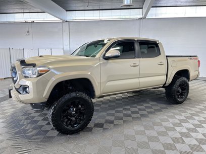 Used 2016 Toyota Tacoma TRD Sport
