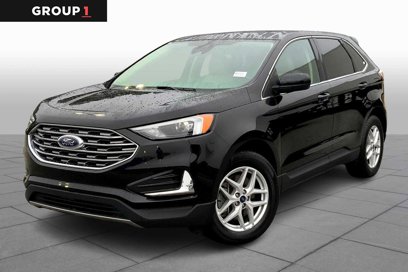 Used 2022 Ford Edge SEL
