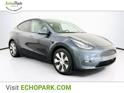 Used 2021 Tesla Model Y Long Range