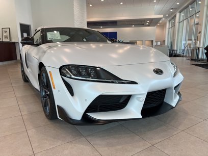 Used 2023 Toyota Supra Premium