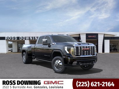 New 2025 GMC Sierra 3500 Denali w/ Denali Reserve Package