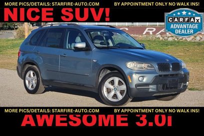 Used 2008 BMW X5 3.0si