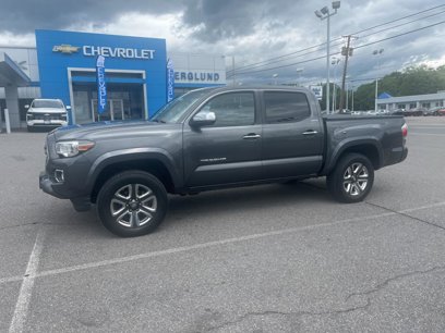 Used 2017 Toyota Tacoma Limited