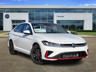 New 2025 Volkswagen Jetta GLI Autobahn