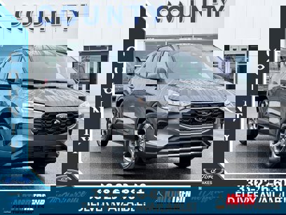 New 2025 Ford Escape ST-Line w/ Tech Pack #1