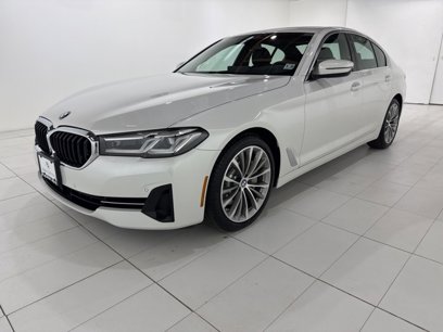 Certified 2022 BMW 530i xDrive w/ Premium Package