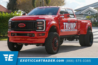 Used 2023 Ford F450 Lariat w/ FX4 Off-Road Package