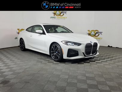 Certified 2023 BMW 430i xDrive Coupe w/ M Sport Package