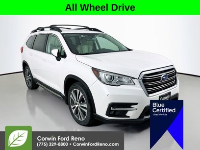 Used 2019 Subaru Ascent Limited
