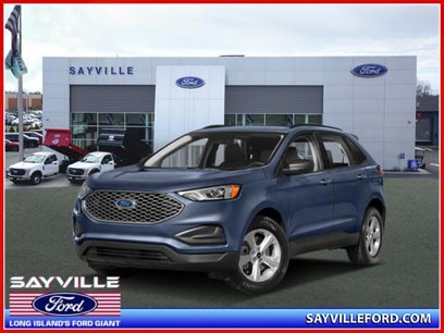 New 2024 Ford Edge SE