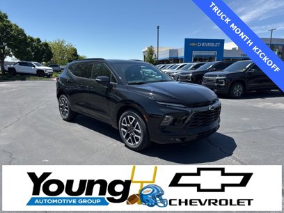 New 2025 Chevrolet Blazer RS w/ Enhanced Convenience Package