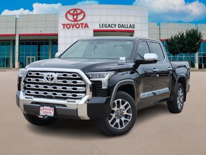 New 2025 Toyota Tundra 1794 Edition