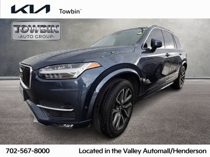 Used 2018 Volvo XC90 T6 Momentum w/ Convenience Package