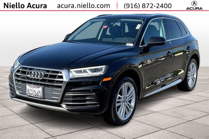 Used 2018 Audi Q5 2.0T Premium Plus w/ Premium Plus Package
