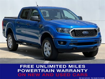 Used 2022 Ford Ranger XLT