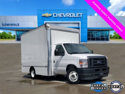 Used 2024 Ford E-350 and Econoline 350 Super Duty w/ Driver's Safety Package