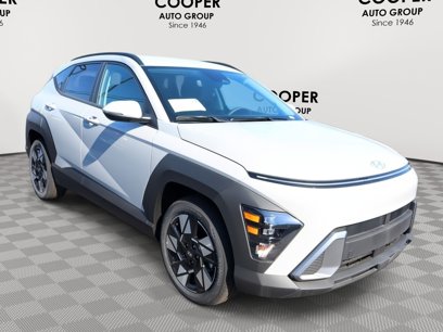 New 2025 Hyundai Kona SEL