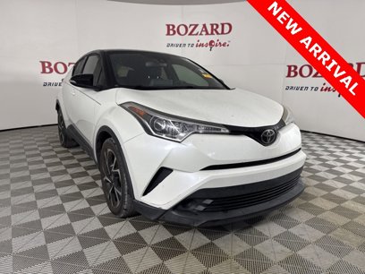 Used 2019 Toyota C-HR XLE
