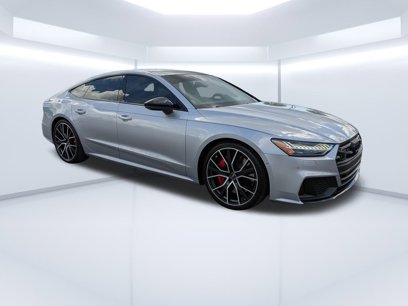 Certified 2021 Audi S7 Prestige