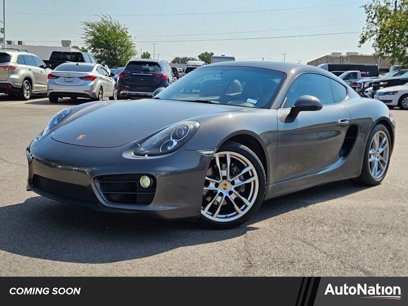 Used 2014 Porsche Cayman