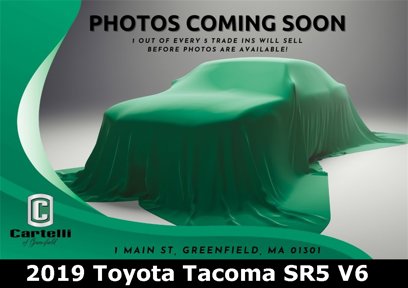 Used 2019 Toyota Tacoma SR5