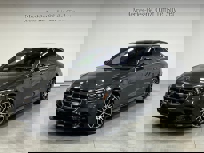 Certified 2022 Mercedes-Benz S 580 4MATIC Sedan