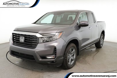 Used 2023 Honda Ridgeline RTL-E